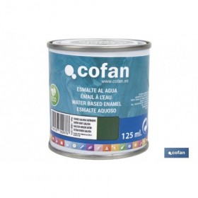 Esmalte Ecológico al agua | Envase 750 ml | Varios Colores