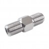 ▷ "F" Conector Doble Hembra  | Ferreidea