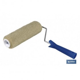 Rodillo de Hilo para Superficies Rugosas | Longitud 220 mm | Diámetro ø45 mm