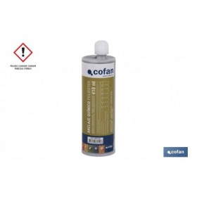 Anclaje Químico | Poliéster sin estireno | Envase de 410 ml