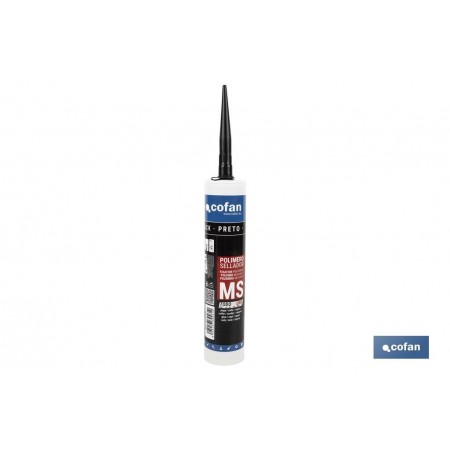 Polímero Sellador MS | Diferentes colores | Envase de 290 ml
