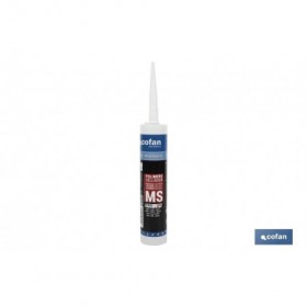 Polímero Sellador MS | Diferentes colores | Envase de 290 ml