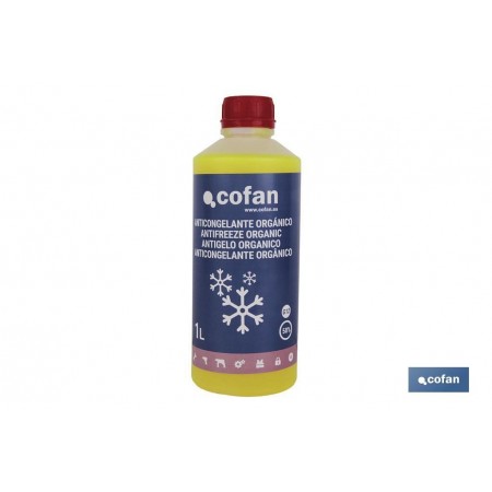 Anticongelante 50% orgánico