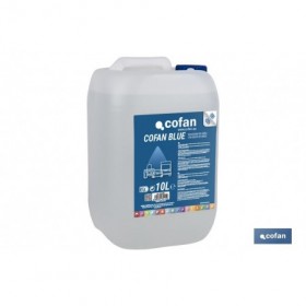 Solución de urea Cofan Blue