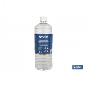 Aguarrás Profesional | Dos capacidades: 500 ml o 1 litro | Ideal para disolver