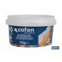Masilla de renovación y alisado en Pasta | Para uso interior | Formatos de 350 g, 750 g y 5 kg