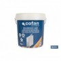 Masilla de renovación y alisado en Pasta | Para uso interior | Formatos de 350 g, 750 g y 5 kg