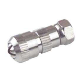 ▷ "F" Conector Macho Sujeción Standard. | Ferreidea