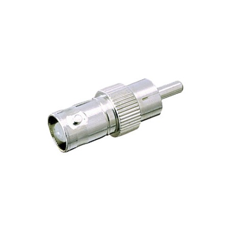 ▷ Adaptador Bnc Hembra Rca Macho | Ferreidea