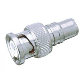 ▷ Adaptador Bnc Macho A Rca H. | Ferreidea