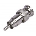 ▷ Adaptador Bnc Macho Rca Macho | Ferreidea