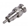 ▷ Adaptador Bnc Macho Rca Macho | Ferreidea