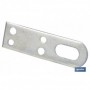 Colgador para Sujetar Objetos | Medidas: 15 x 50 mm | Acero Zincado