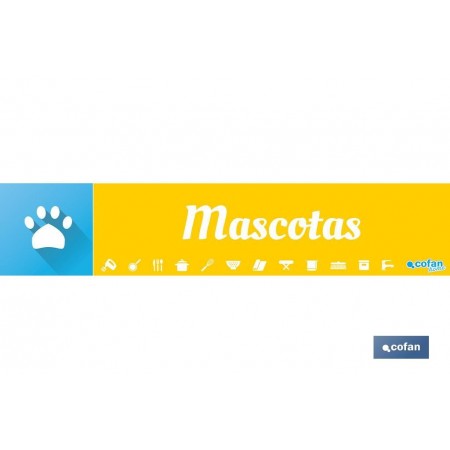 Señalética Imantada para Expositor