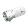 ▷ Adaptador "F" Macho Con T. (14.120) | Ferreidea