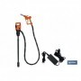 Bomba Eléctrica  Pistola Bidón (Conexión Red 220V/AC)