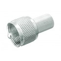 ▷ Adaptador Uhf Macho | Ferreidea