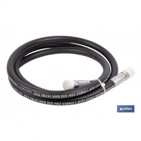 Manguera hidráulica | 2200 PSI | 1/2 BSP | Disponible en diferentes tamaños