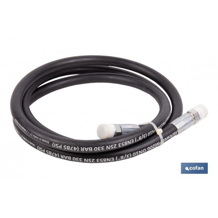 Manguera hidráulica | 2200 PSI | 1/2 BSP | Disponible en diferentes tamaños