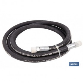 Manguera hidráulica | 2200 PSI | 1/2 BSP | Disponible en diferentes tamaños