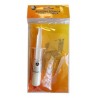 ▷ Silicona Térmica. Jeringa 30G + Espátula | Ferreidea