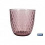 Pack de 6 vasos de agua Modelo Ópalo | Capacidad: 29 cl | Varios colores