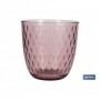 Pack de 6 vasos de agua Modelo Ópalo | Capacidad: 29 cl | Varios colores