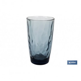 Pack de 6 vasos altos Modelo Jade | Disponibles en diferentes capacidades | Varios colores