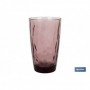 Pack de 6 vasos altos Modelo Jade | Disponibles en diferentes capacidades | Varios colores