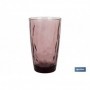 Pack de 6 vasos altos Modelo Jade | Disponibles en diferentes capacidades | Varios colores