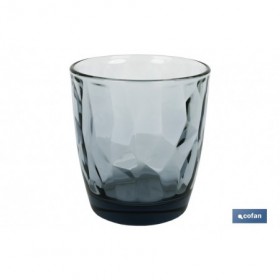 Pack de 6 vasos de agua Modelo Jade | Disponibles en diferentes capacidades | Varios colores