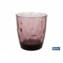Pack de 6 vasos de agua Modelo Jade | Disponibles en diferentes capacidades | Varios colores