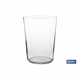 Pack de vasos de sidra de cristal fino | Capacidad: 50 cl | 100 % libres de cadmio y plomo