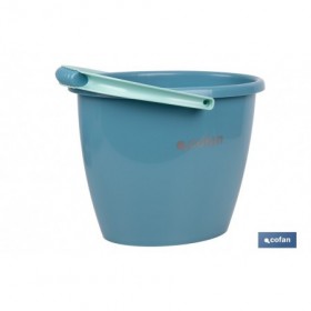 Cubo de fregar escurre fácil