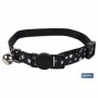 Collar para Gatos con Cascabel | Medidas: 1 x 32 cm | Varios colores a elegir
