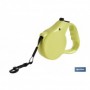 Correa Extensible para Perros | Diferentes medidas de correa | Varios colores