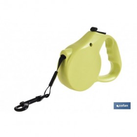 Correa Extensible para Perros | Diferentes medidas de correa | Varios colores