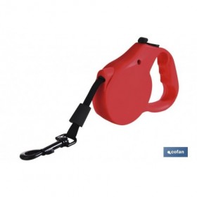 Correa Extensible para Perros | Diferentes medidas de correa | Varios colores
