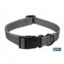 Collar Reflectante para Perros | Color: Gris | Varias Tallas