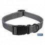 Collar Reflectante para Perros | Color: Gris | Varias Tallas