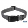 Collar Reflectante para Perros | Color: Gris | Varias Tallas