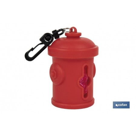 Dispensador de Bolsas para Mascotas | Varios Colores