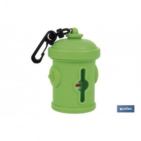 Dispensador de Bolsas para Mascotas | Varios Colores