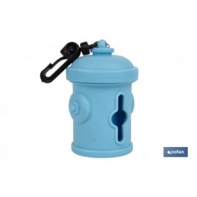 Dispensador de Bolsas para Mascotas | Varios Colores