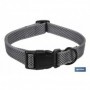 Collar Reflectante para Perros | Color: Gris | Varias Tallas