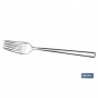 Tenedor de mesa | Modelo Bari | Fabricado en Acero Inox 18/0 | Blíster o Pack