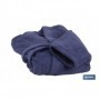 Albornoz | Modelo Marín | Color Azul Marino | 100% Algodón | Gramaje 500g/m² | Varias Tallas