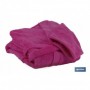 Albornoz en | Color Fucsia | Modelo Primavera | 100% Algodón | Gramaje 500g/m² | Varias Tallas