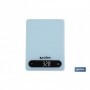 Báscula digital de cocina disponible en 4 colores | Pantalla LED | 4 Sensores de alta precisión