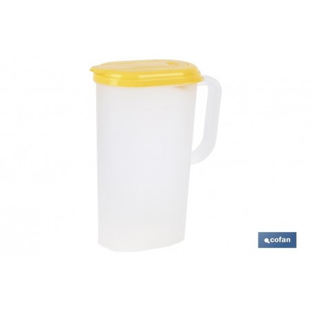 Jarra de Agua | Capacidad de 2 litros | En Tres Colores